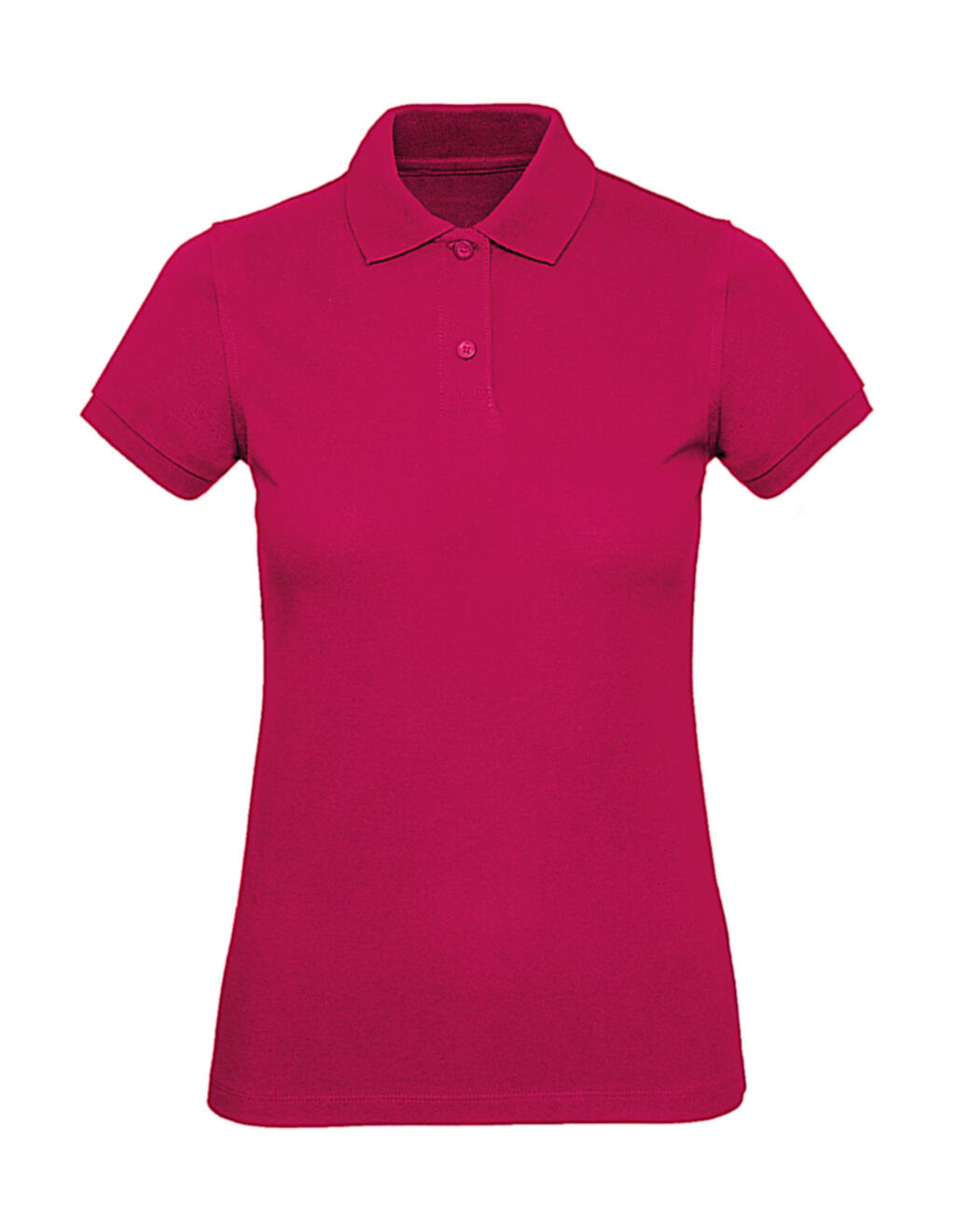 Polo Orgánico Inspire mujer Sorbet