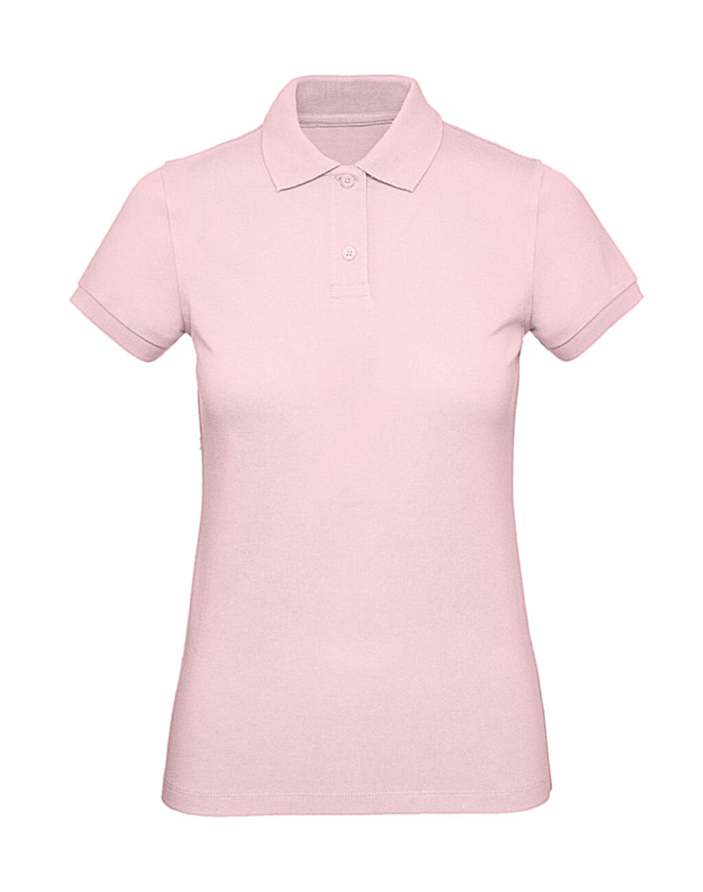 Polo Orgánico Inspire mujer Orchid Pink
