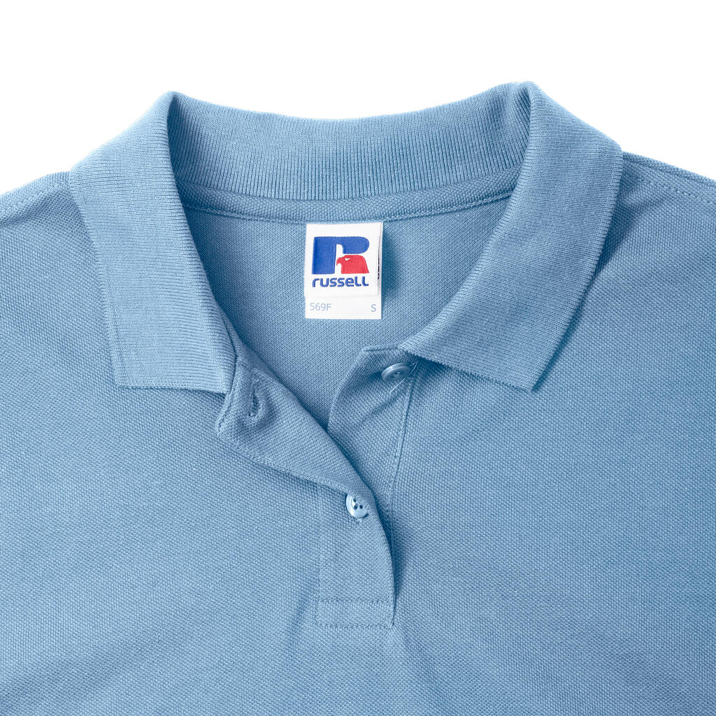  Russell Europe Polo piqué mujerotro