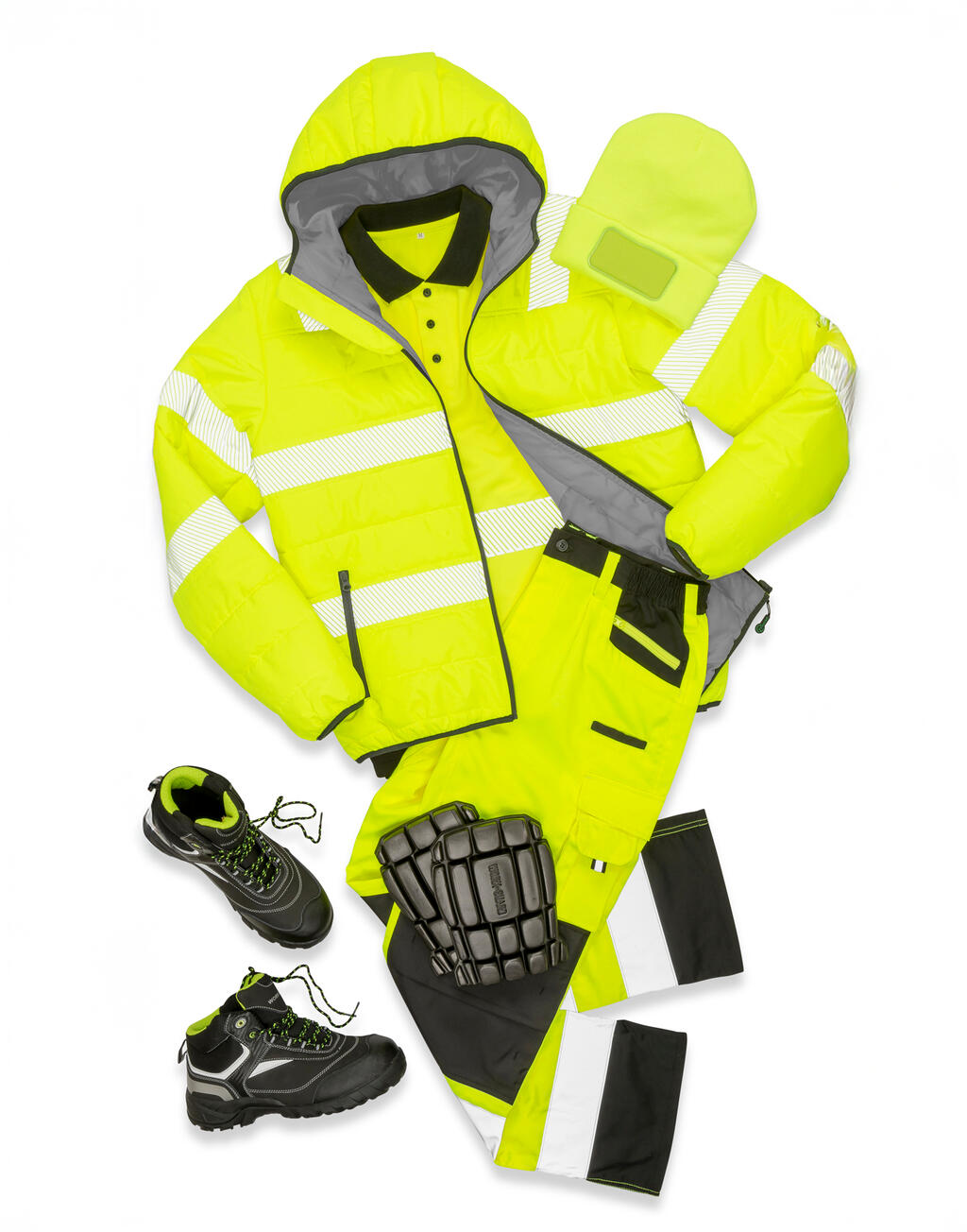  Result Polo camisa de seguridad recicladaotro