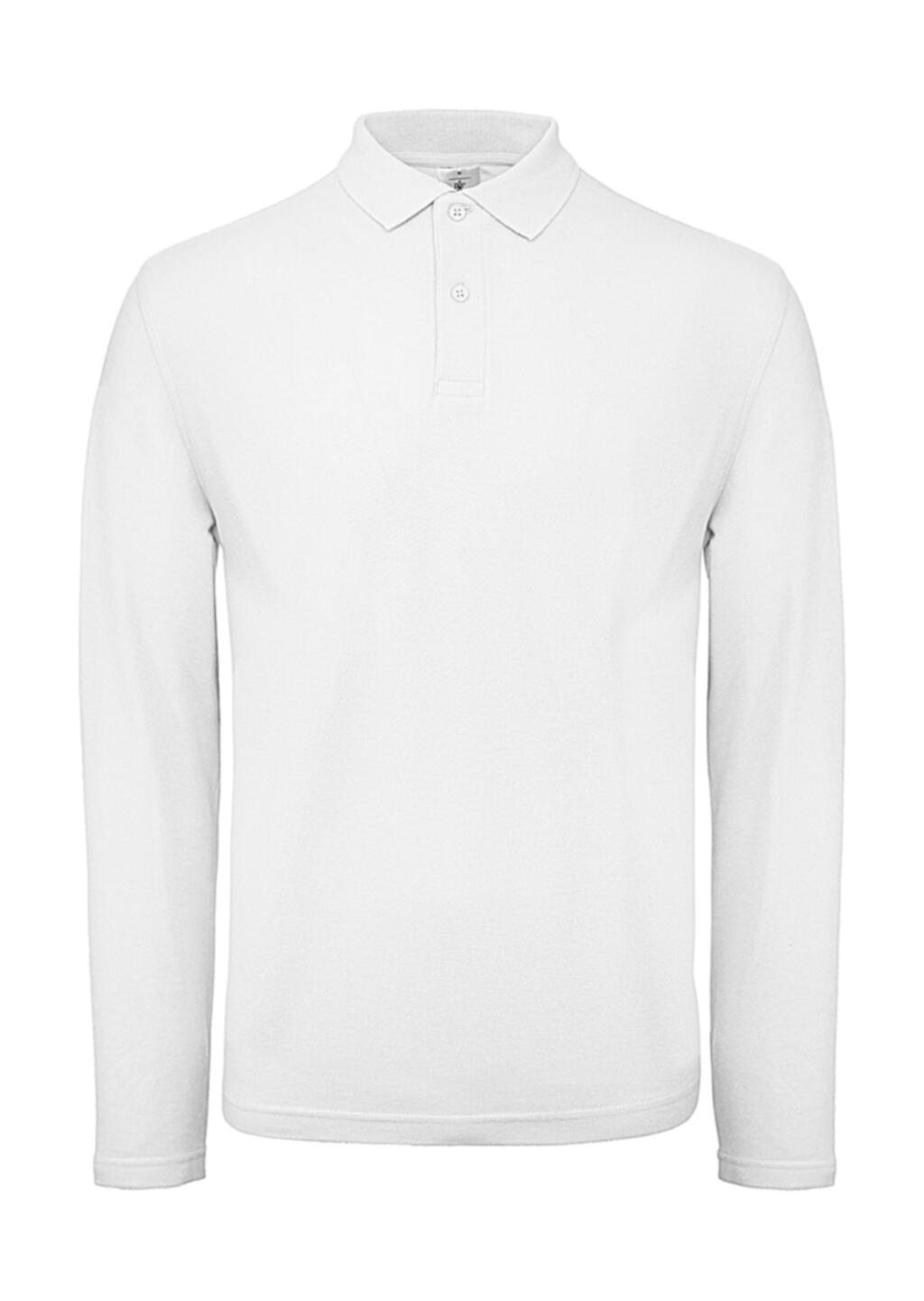 Polo hombre ID.001 White