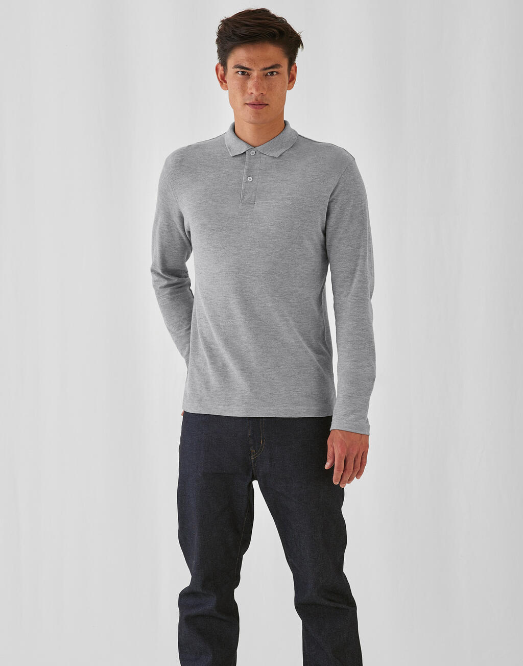  B & C Polo hombre ID.001otro