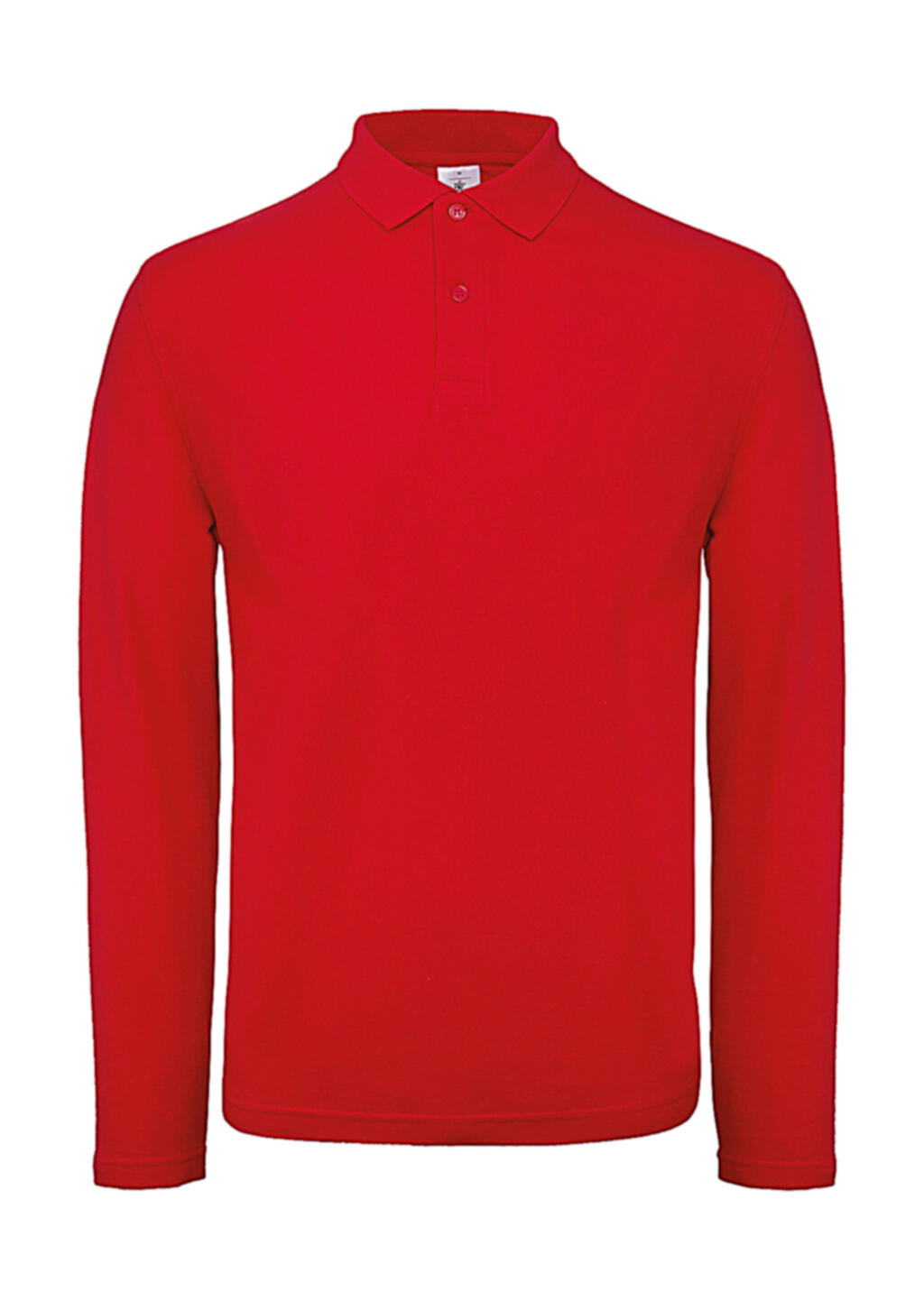 Polo hombre ID.001 Red