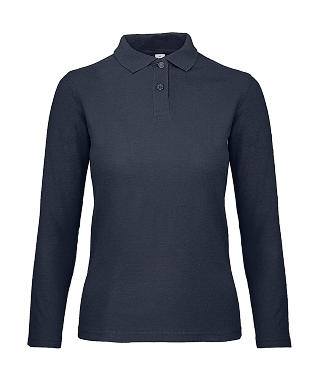 Polo mujer ID.001 Navy