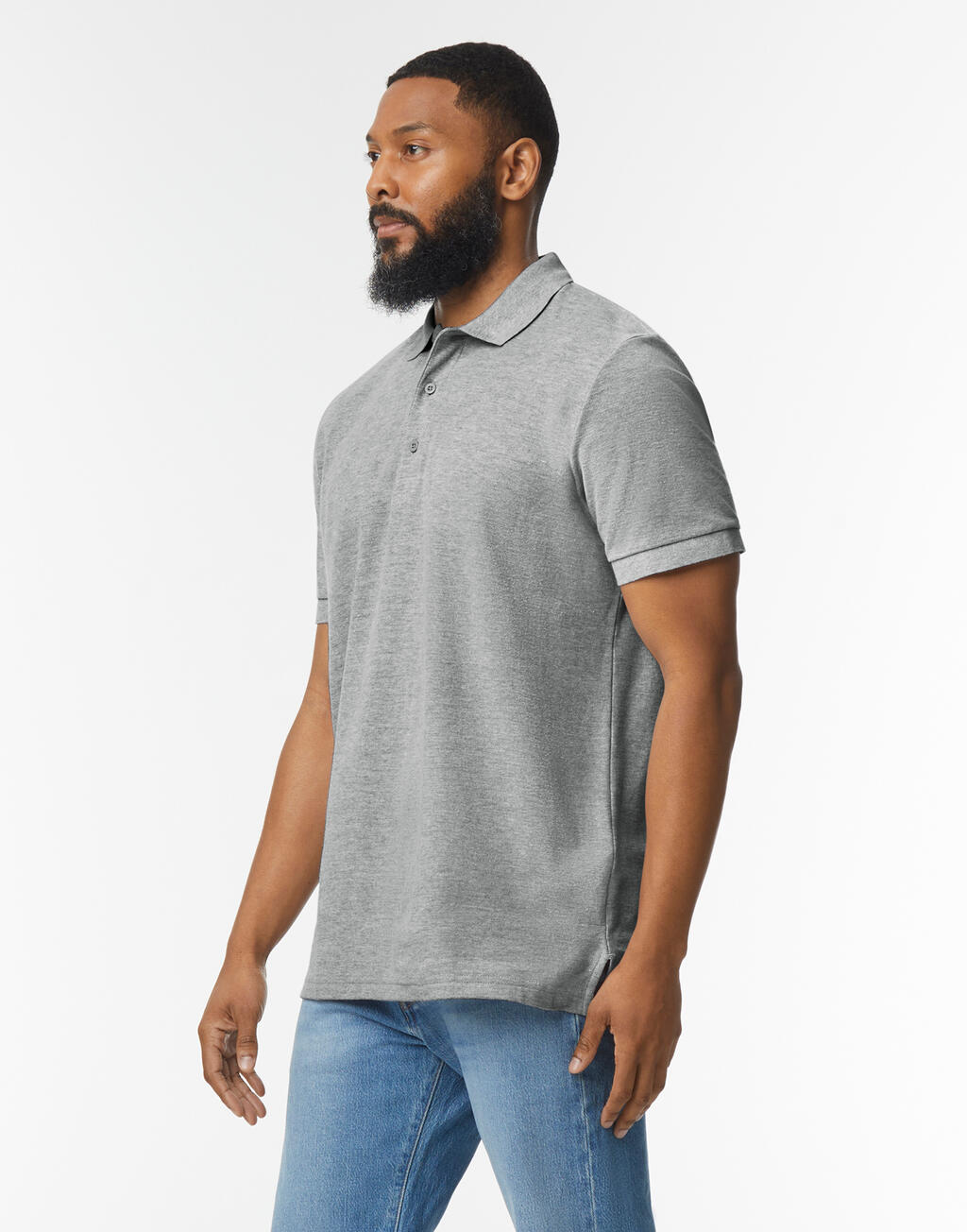  Gildan Polo piqué Hammer Adultootro