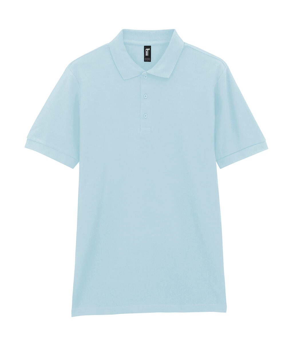 Polo piqué Hammer Adulto Chambray