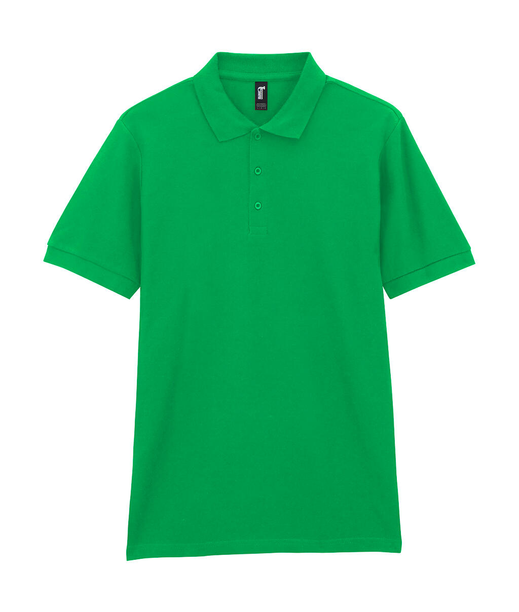 Polo piqué Hammer Adulto Irish Green