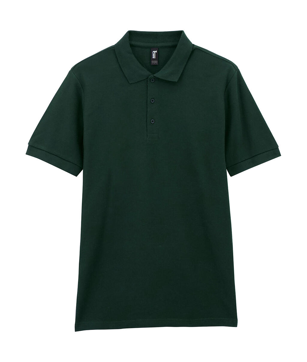 Polo piqué Hammer Adulto Forest Green