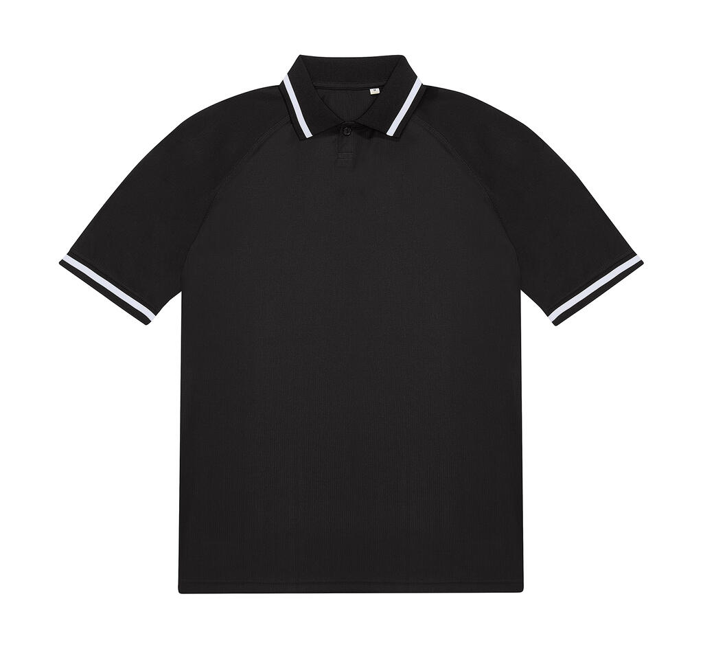 Active Polo Black