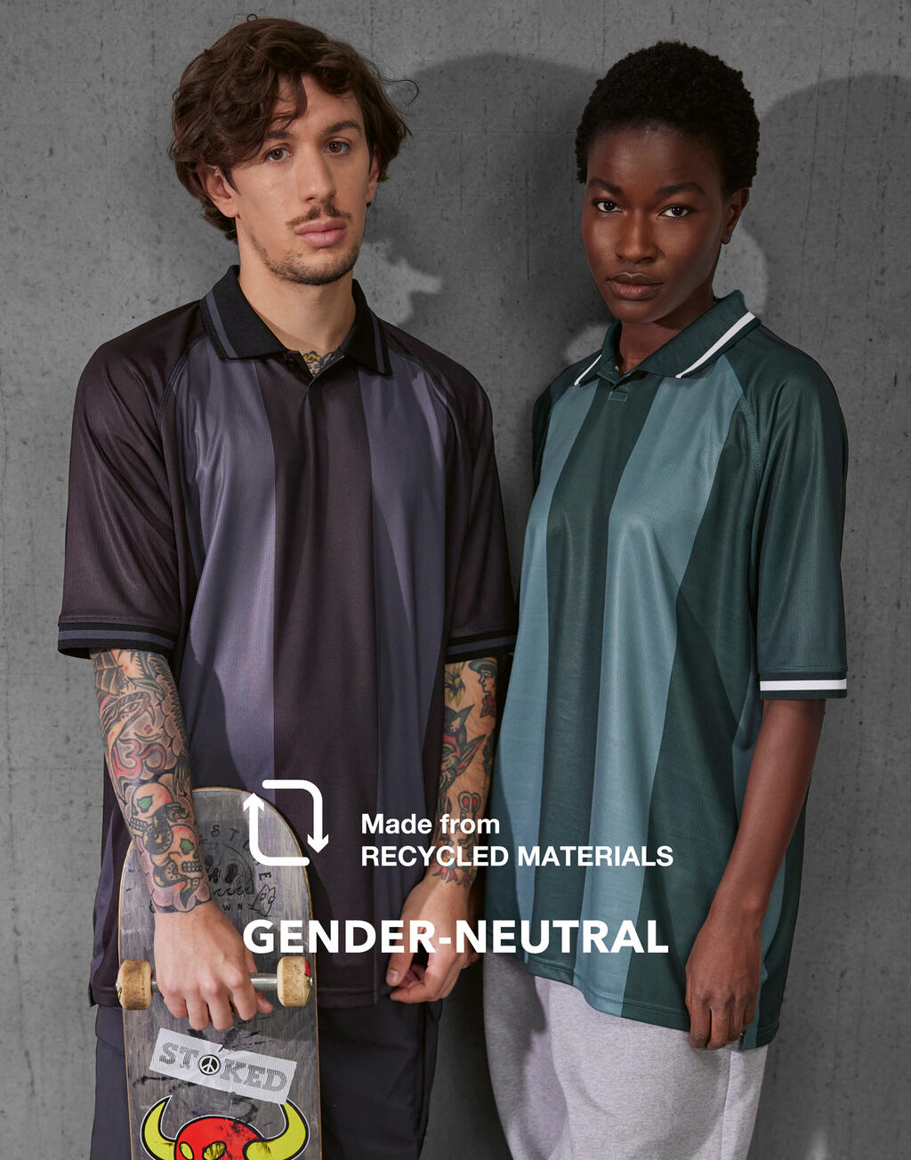  B & C Active Polootro