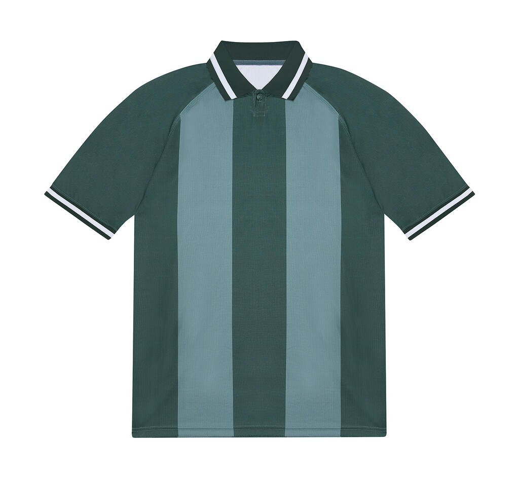 Active Polo Forest Green/Green