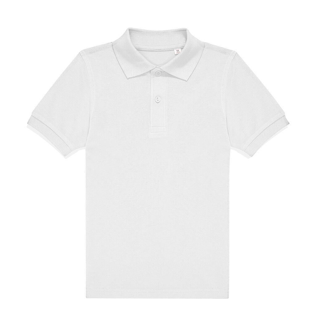 MY POLO 180 para Niños White