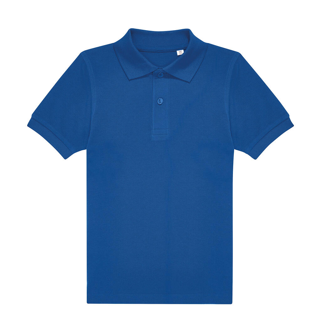 MY POLO 180 para Niños Royal Blue