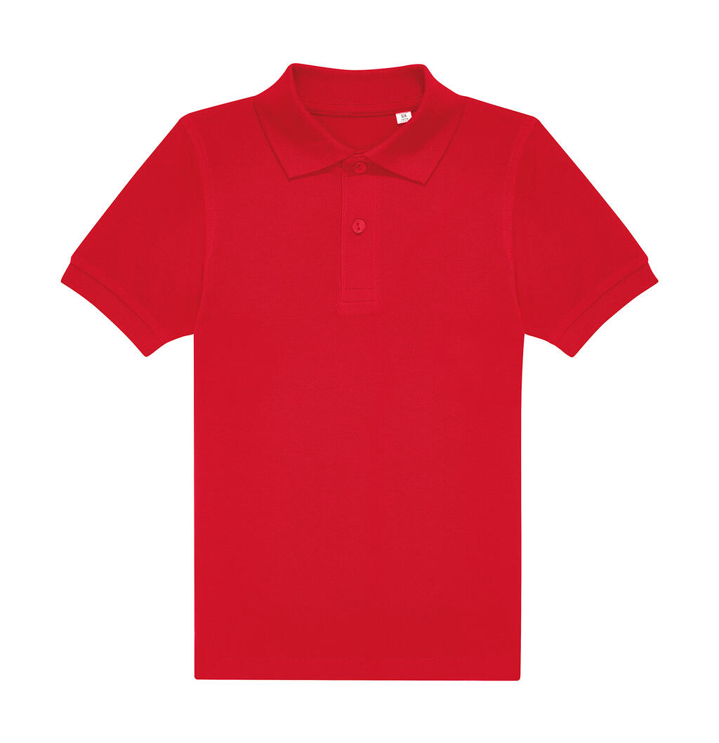 MY POLO 180 para Niños Red