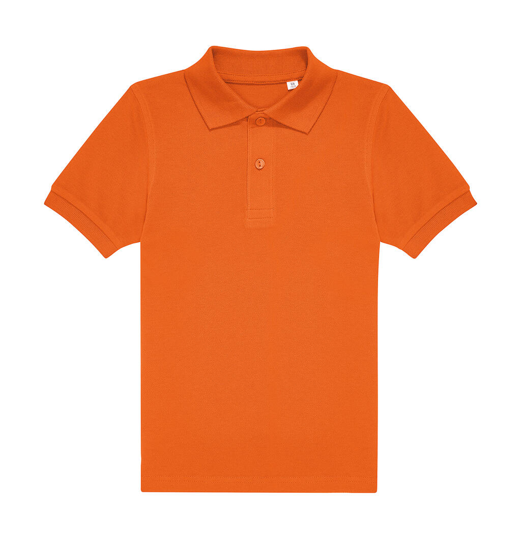 MY POLO 180 para Niños Pure Orange
