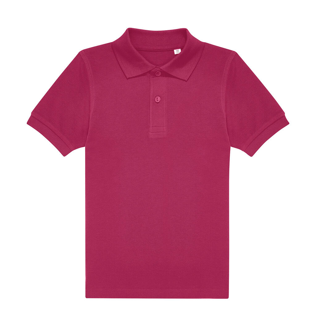 MY POLO 180 para Niños Meta Fuchsia