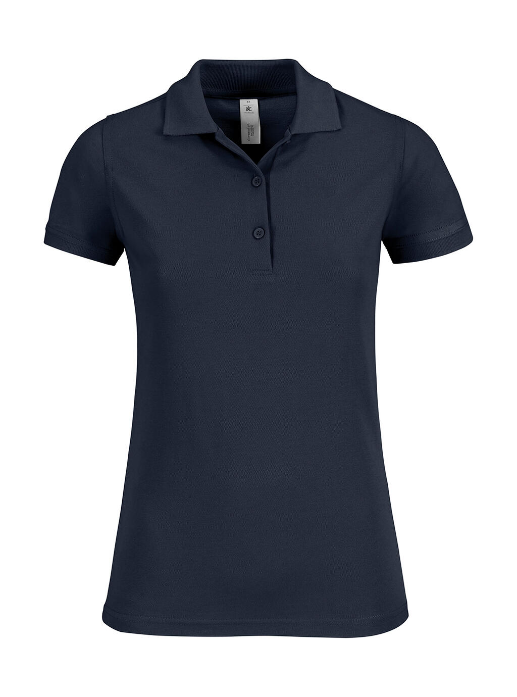 Polo Safran Timeless mujer  Navy