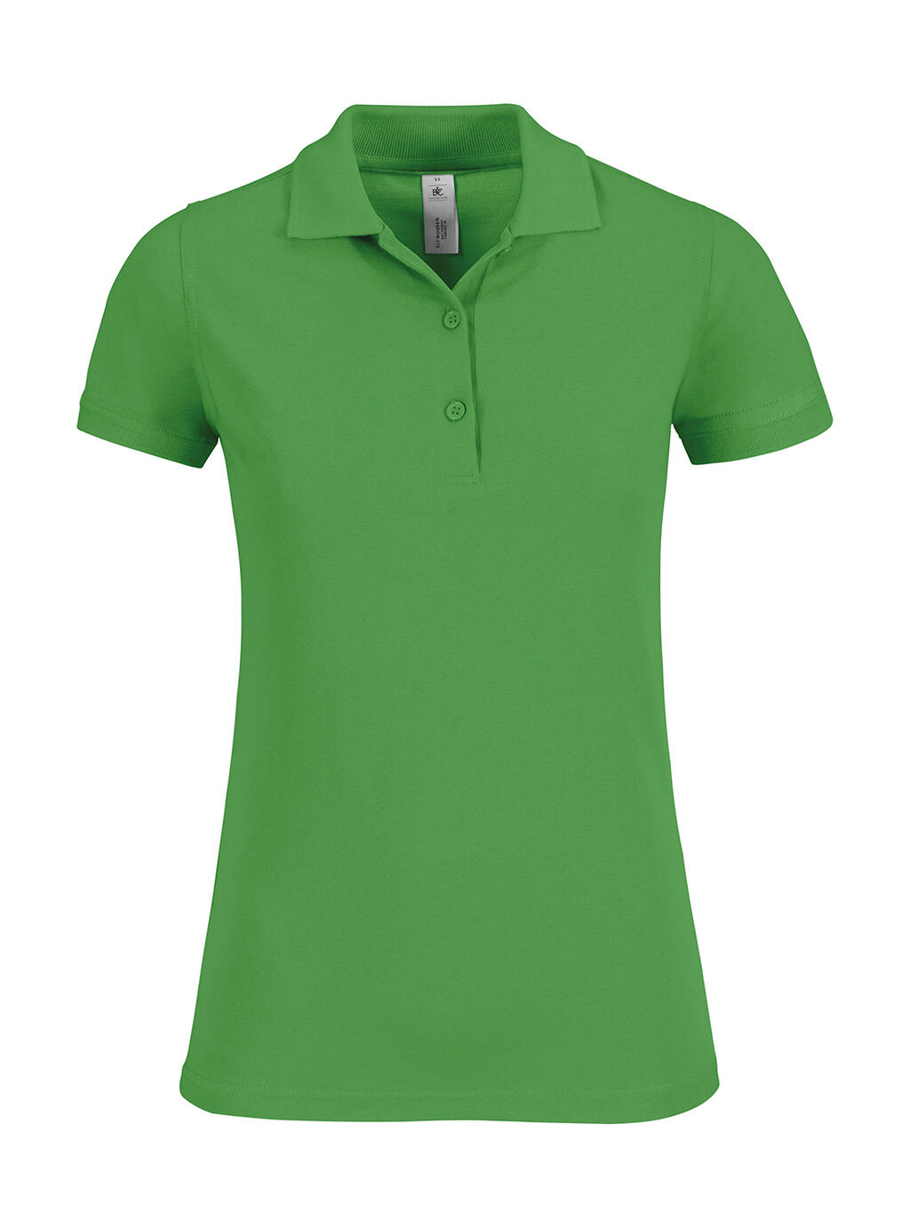 Polo Safran Timeless mujer  Real Green