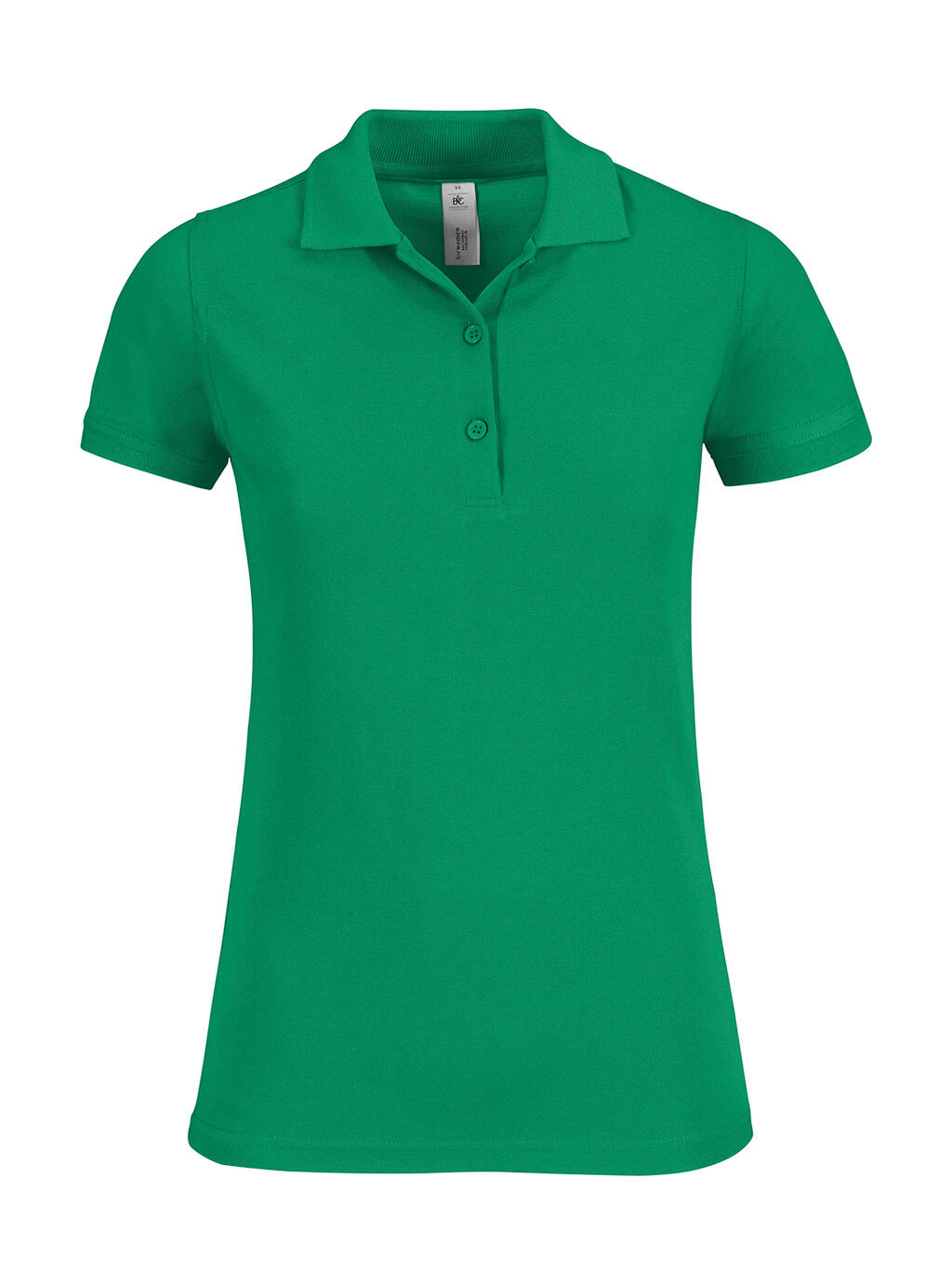Polo Safran Timeless mujer  Kelly Green