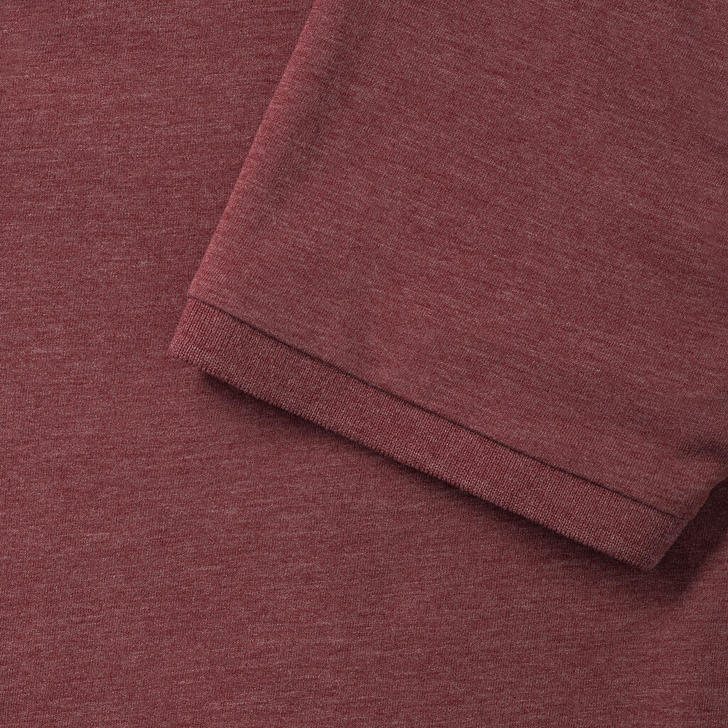  Russell Europe Polo HD Raglán hombreotro