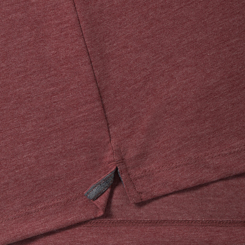  Russell Europe Polo HD Raglán hombreotro