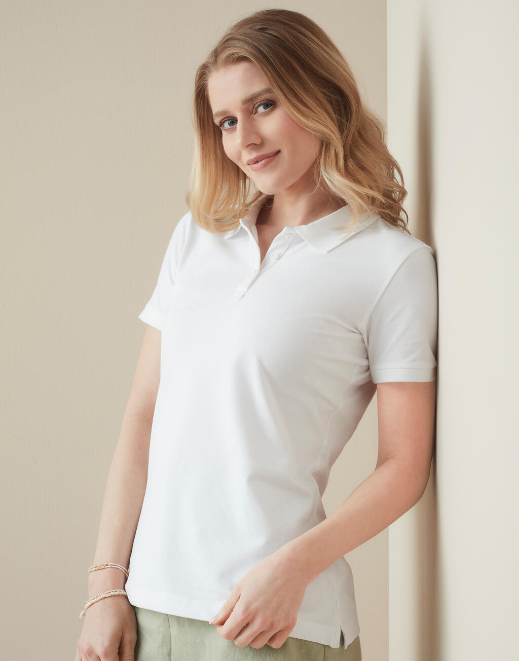 Stedman Stretch Polo for womenotro