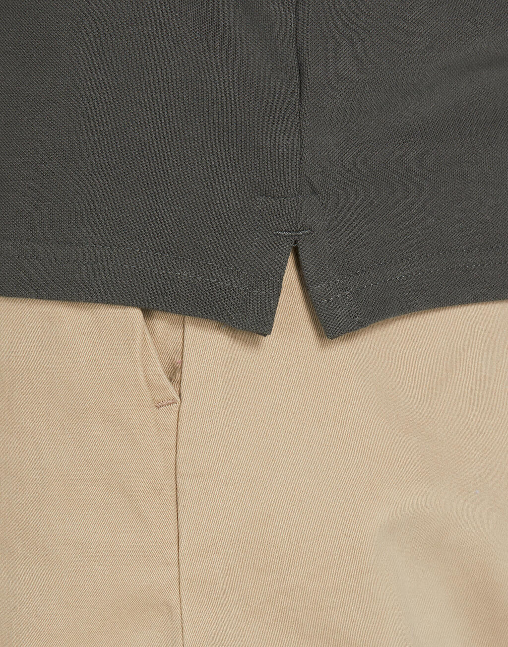  SG Polo Signature Stretch sin etiqueta hombreotro