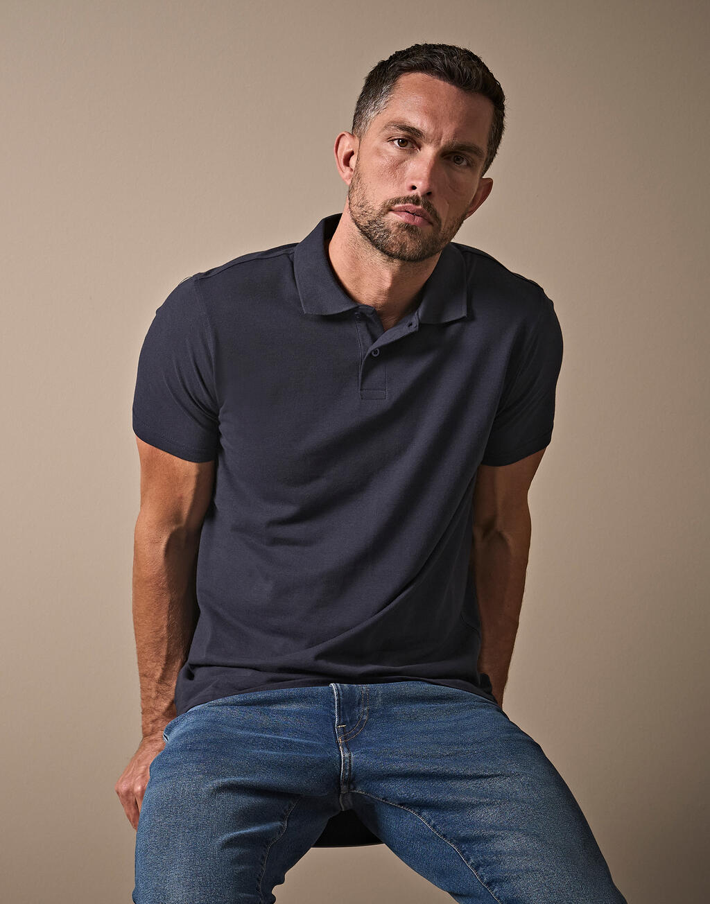  Tee Jays Polo Powerotro