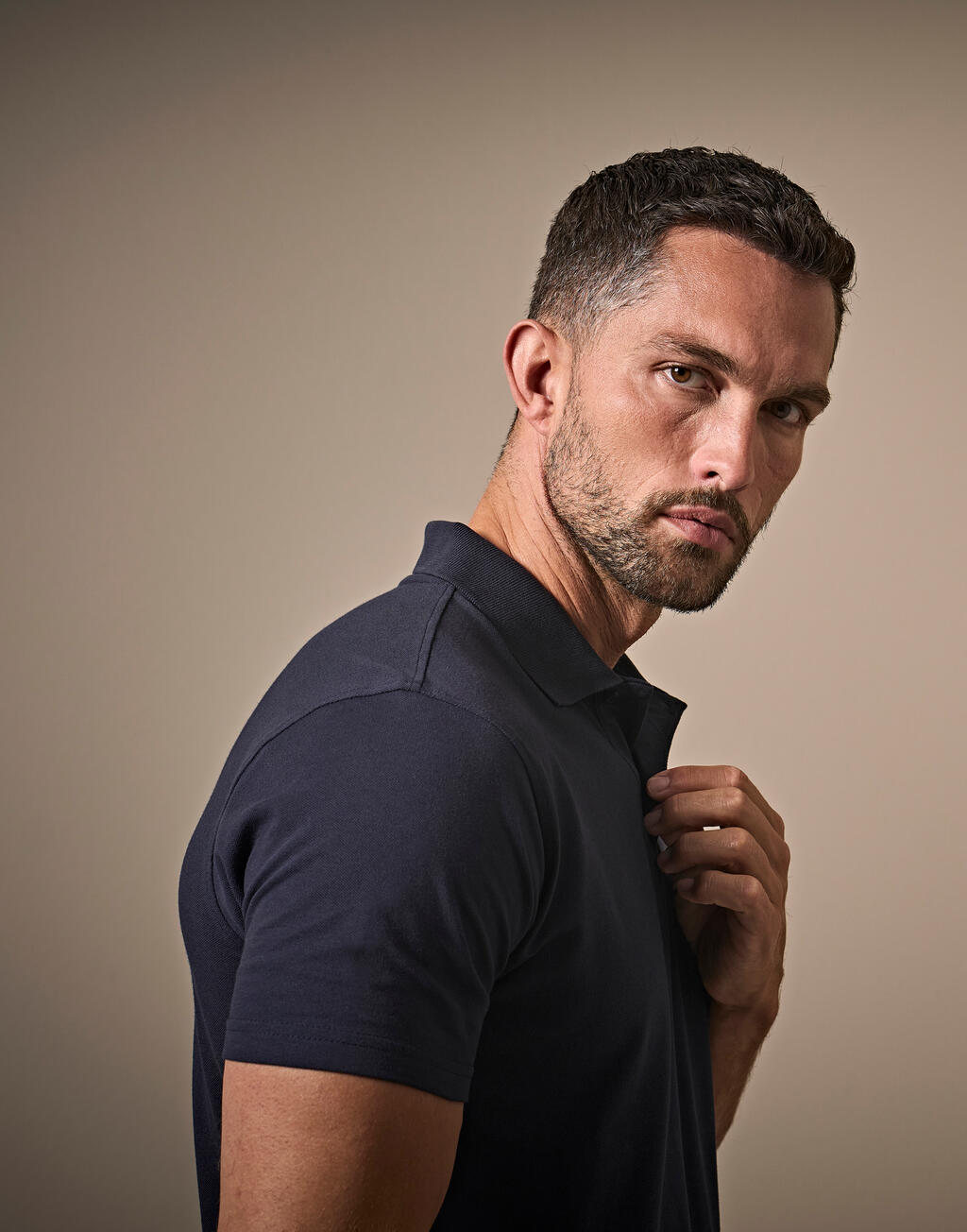  Tee Jays Polo Powerotro