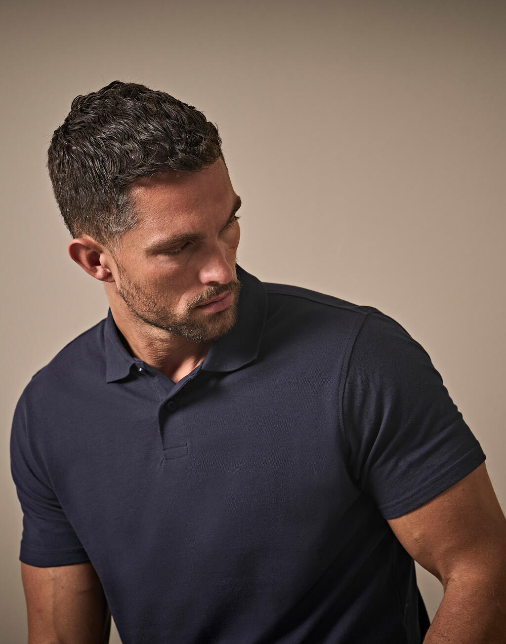  Tee Jays Polo Powerotro