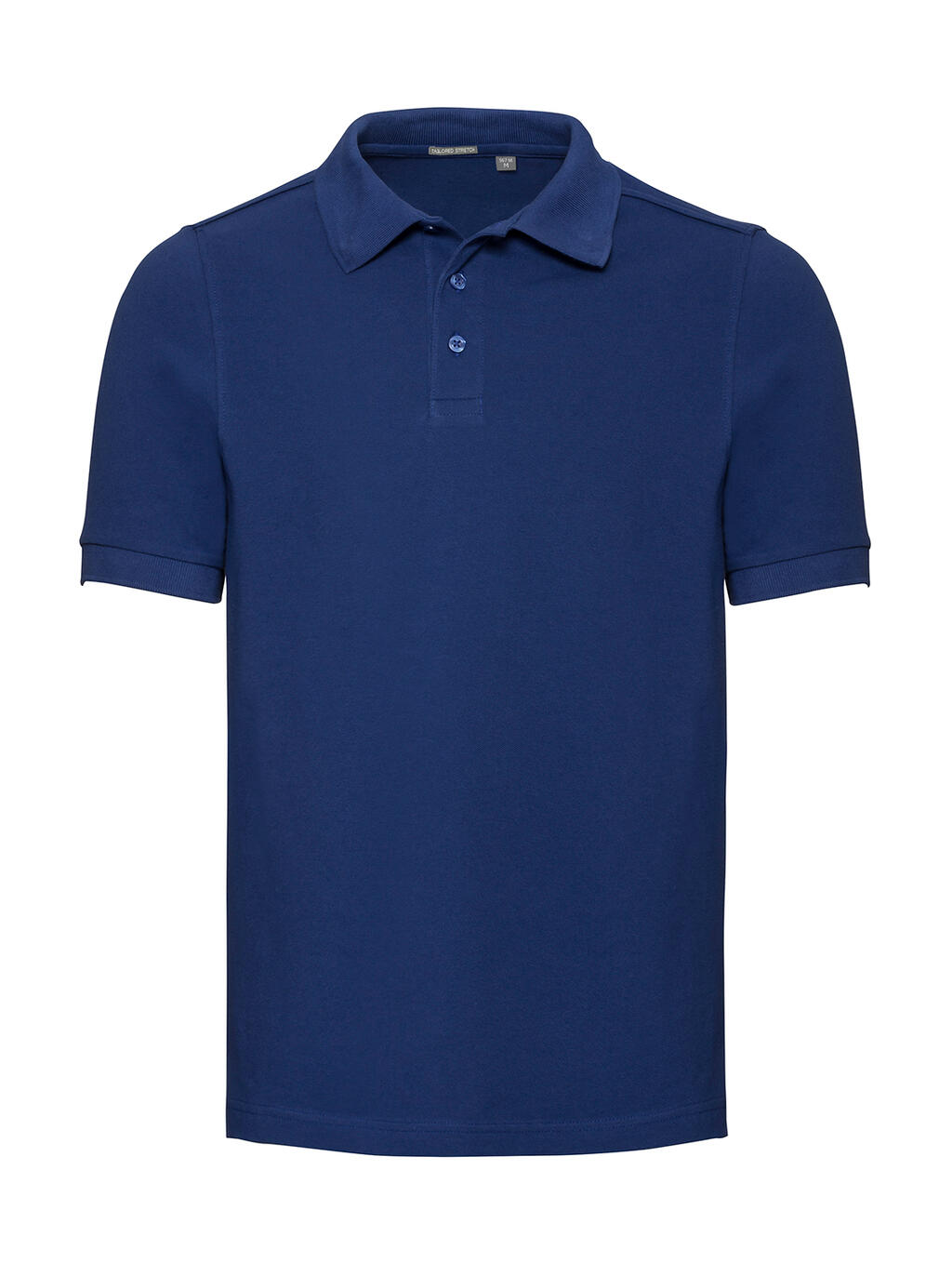 Polo entallado Stretch hombre Bright Royal