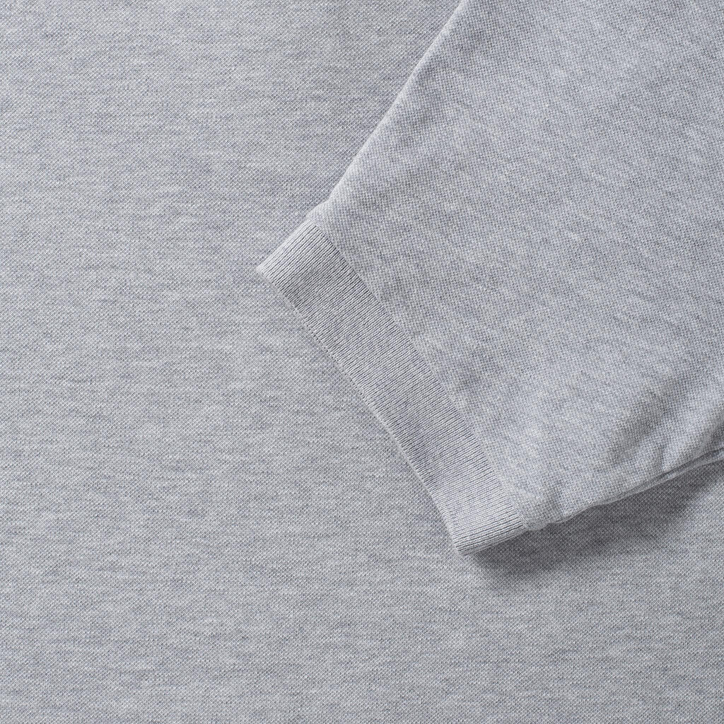 Polo entallado Stretch hombre