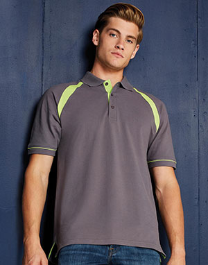 Kustom Kit Polo piqué Oak Hill