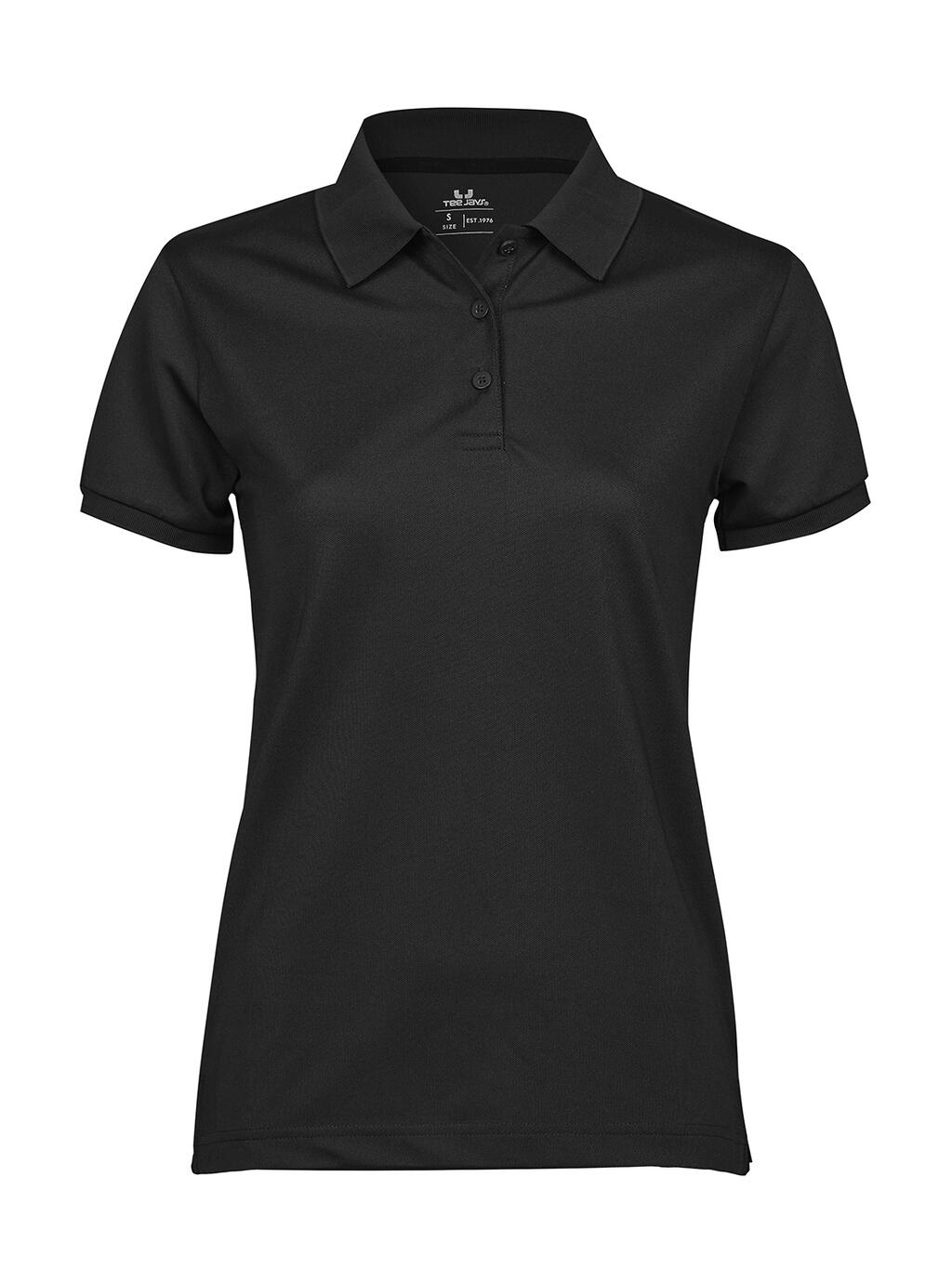 Polo Club mujer Black
