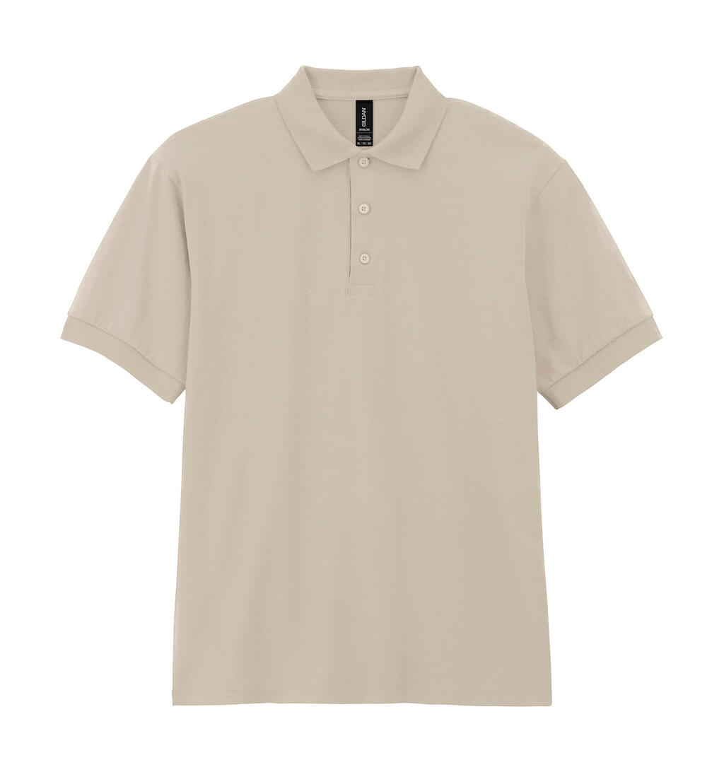 Polo DryBlend de punto Adulto Sand