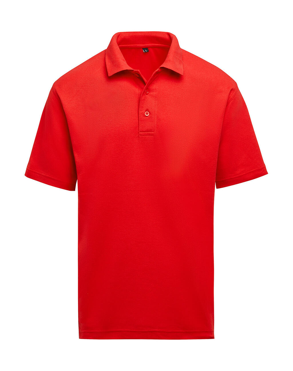 Polo Unisex Red