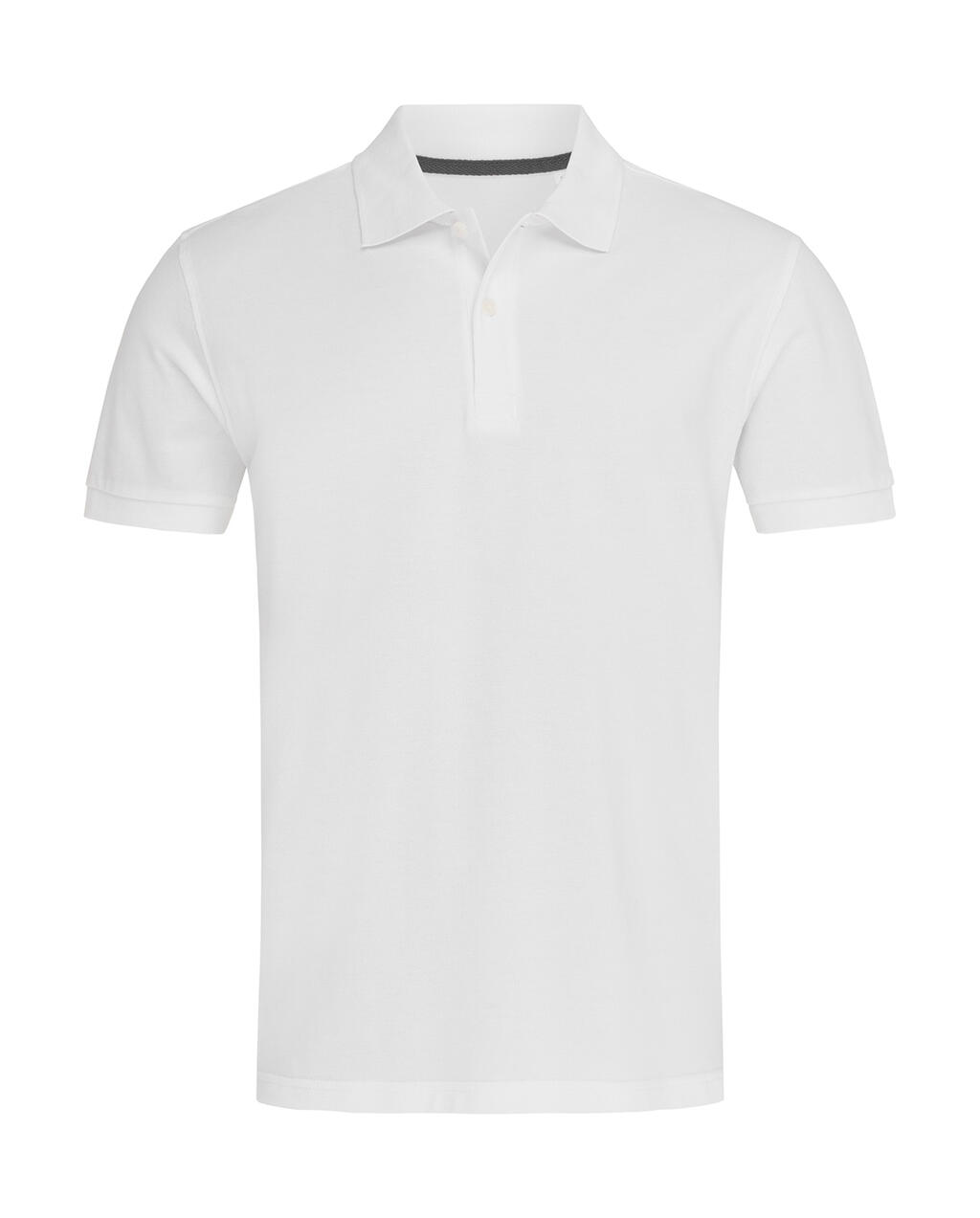 Polo Henry hombre White
