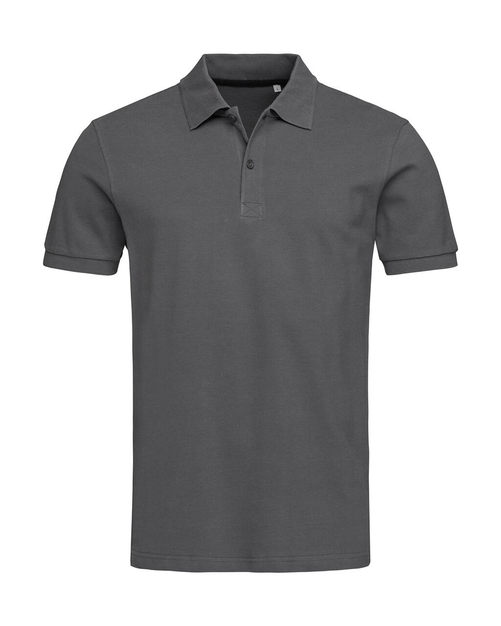 Polo Henry hombre Slate Grey