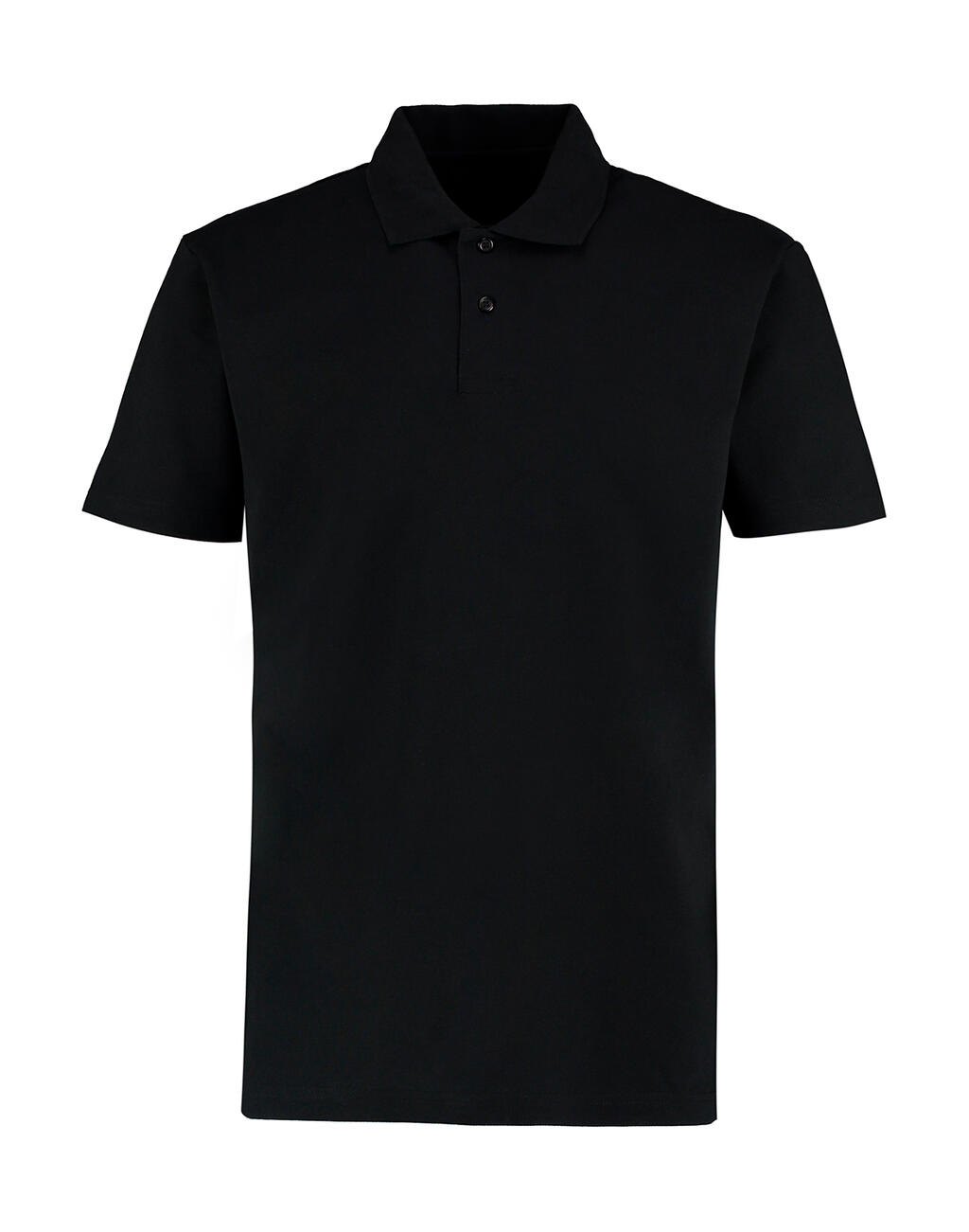 Polo Hombre Workforce Black