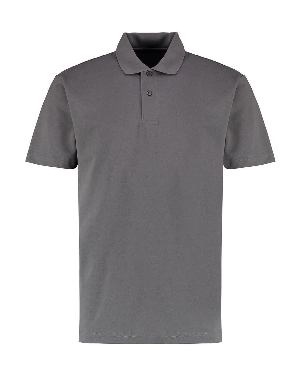 Polo Hombre Workforce Charcoal