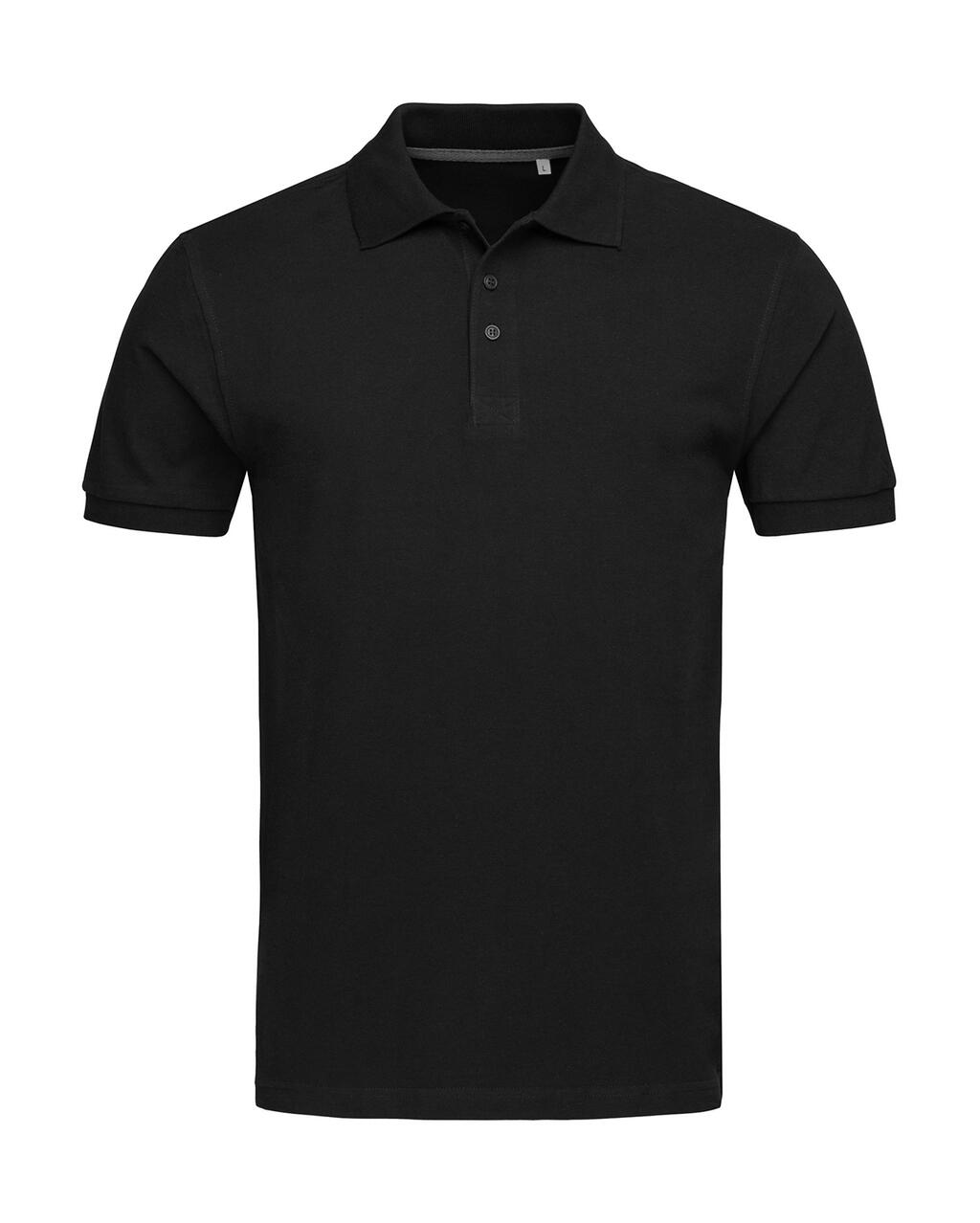 Lux Polo Hombre Black Opal