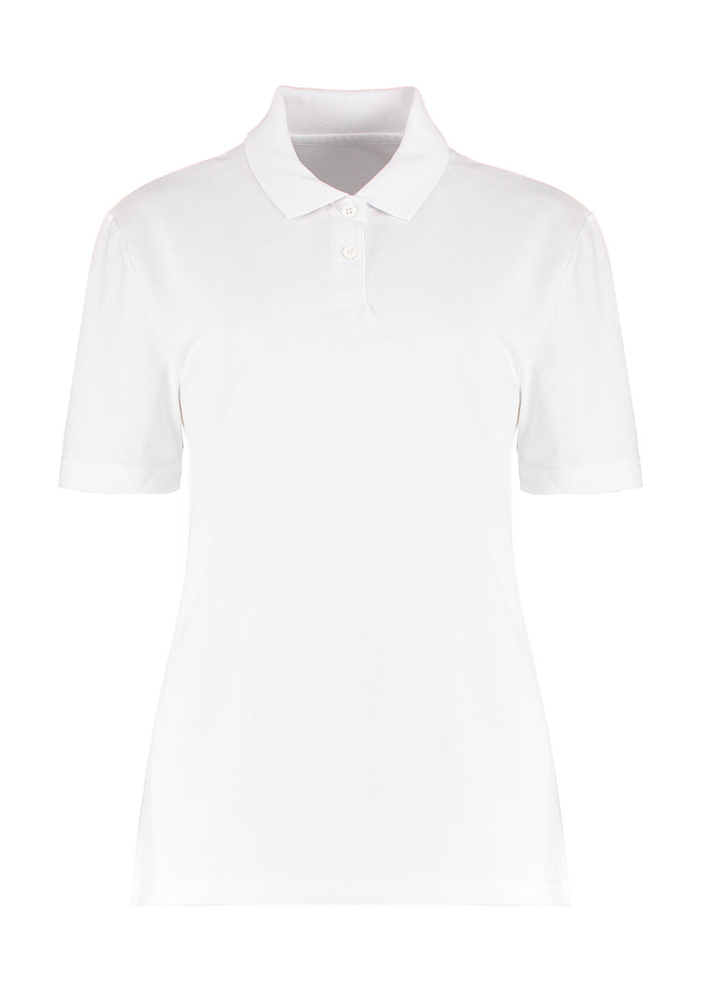 Polo Mujer Workforce White
