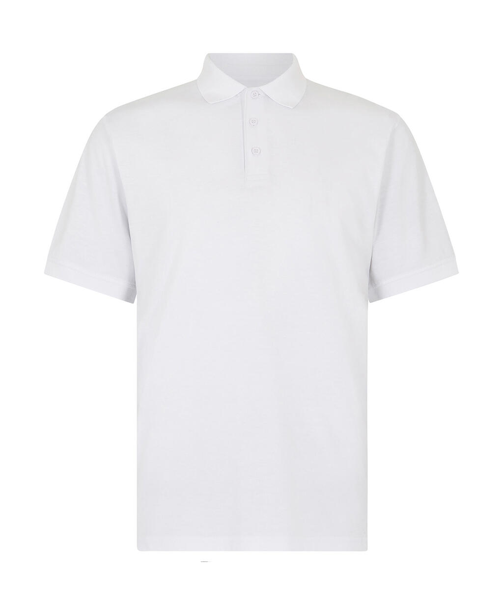 Polo corte regular Superwash® 60º Jersey White