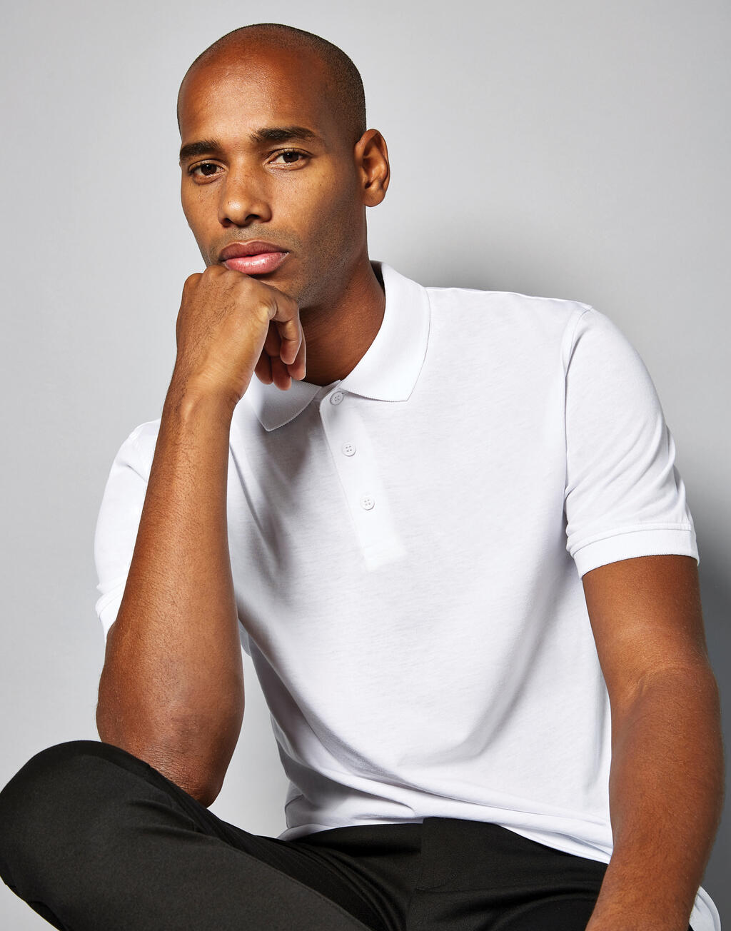  Kustom Kit Polo corte regular Superwash® 60º Jerseyotro