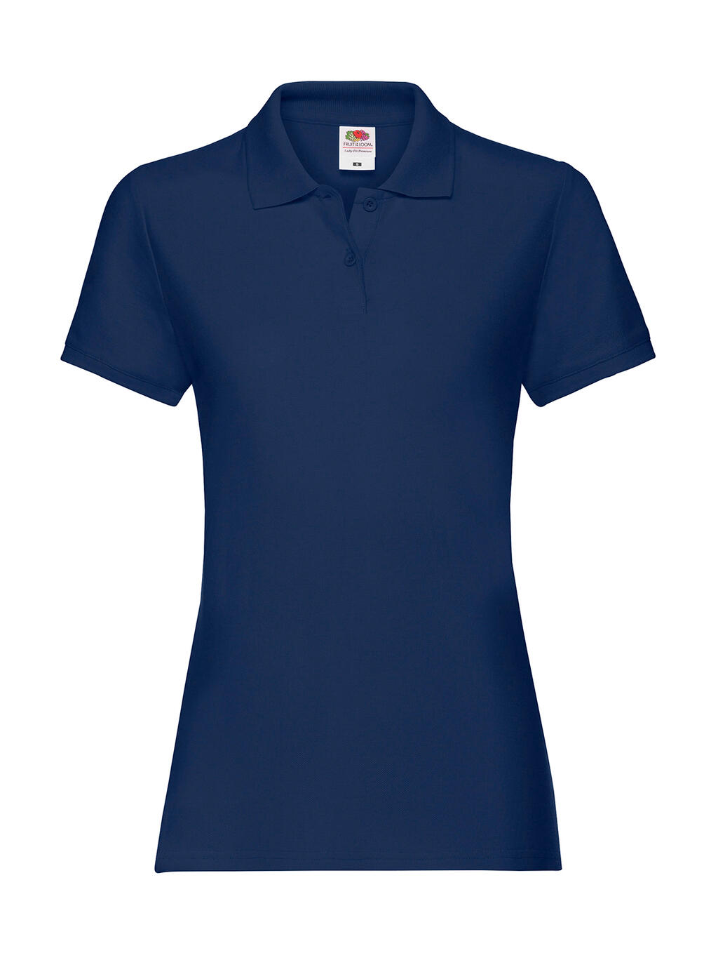 Ladies Premium Polo Navy