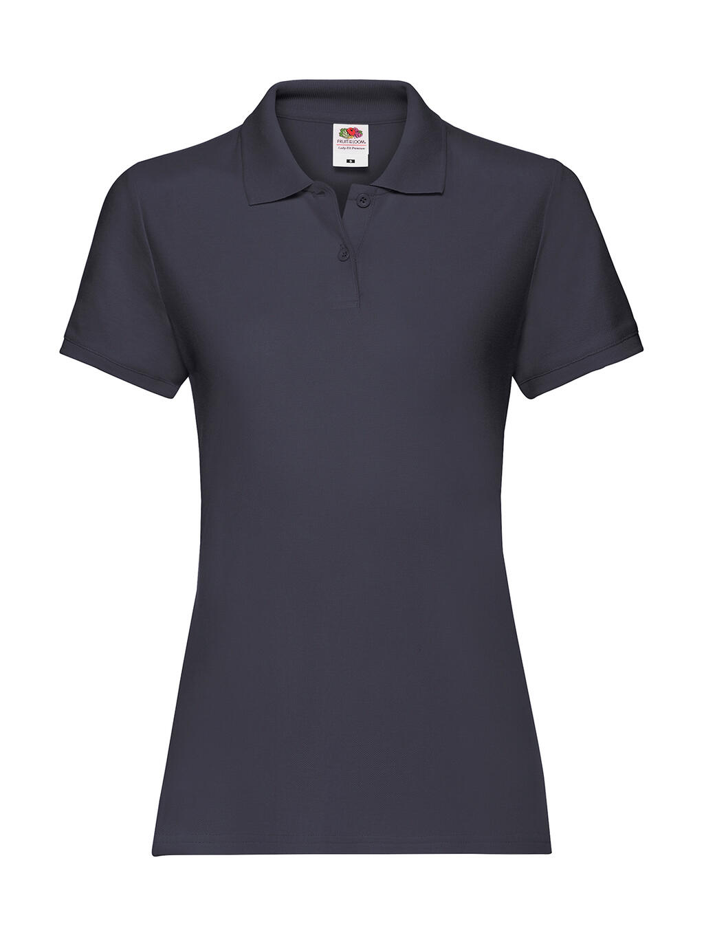 Ladies Premium Polo Deep Navy