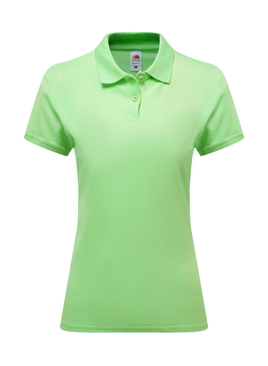 Ladies Premium Polo Neomint