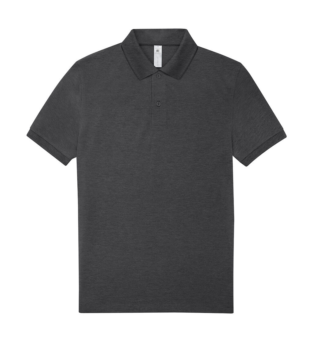 My polo 210 Heather Tarmac