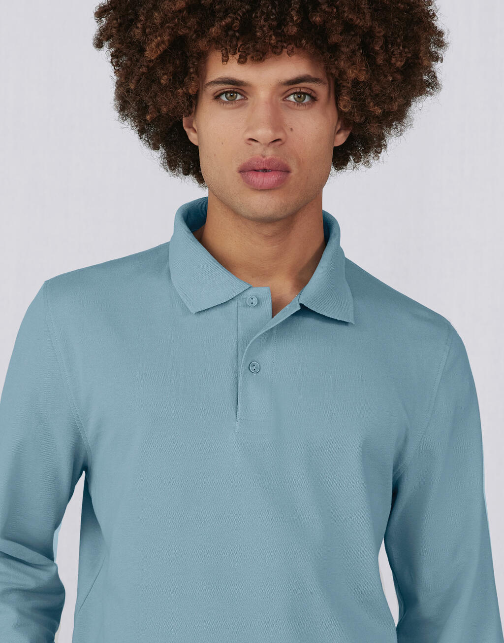  B & C My polo 210 manga largaotro