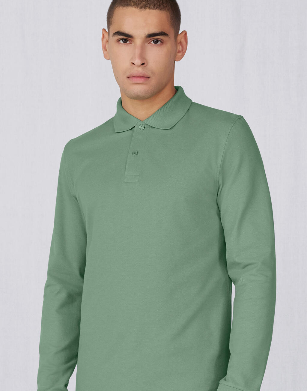  B & C My polo 210 manga largaotro